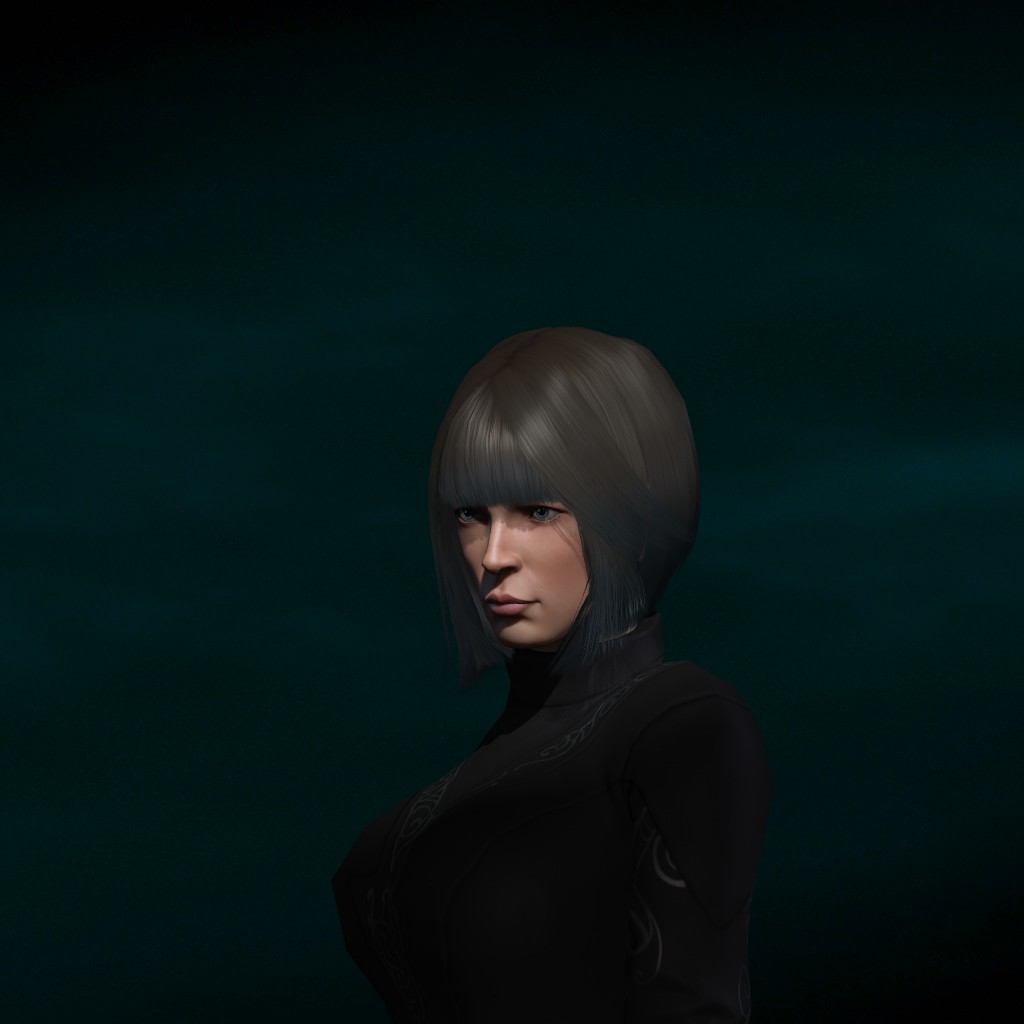 Widow Tsero