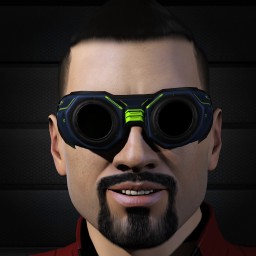 Ale Machine portrait