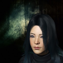 Xeadas Darine portrait