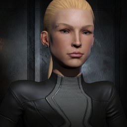 Kseniya Talvanen portrait