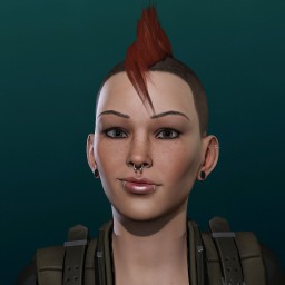 XCuseMeMadam portrait