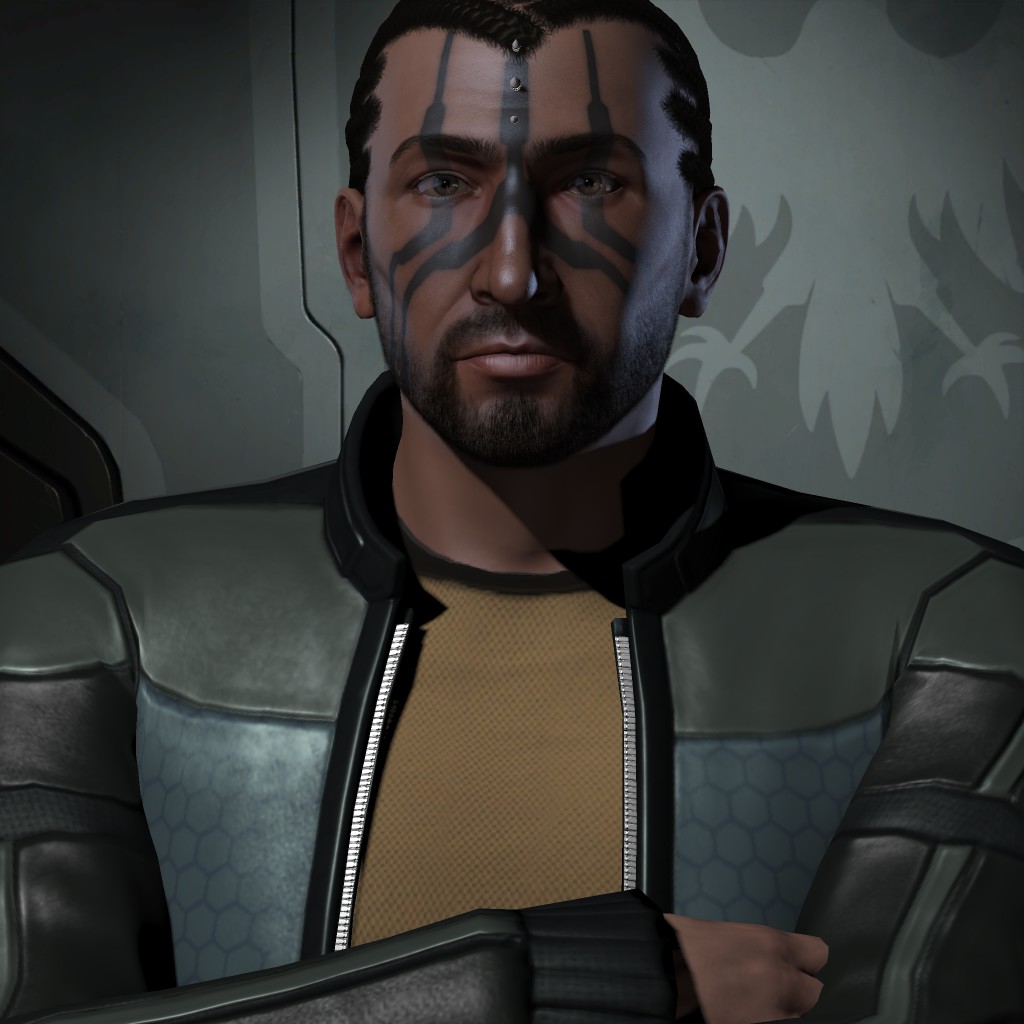 Kaelan Blacknova