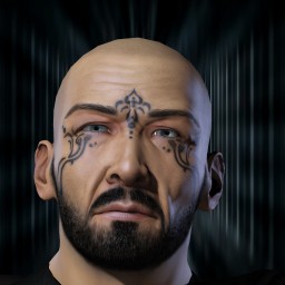 Mrak top portrait