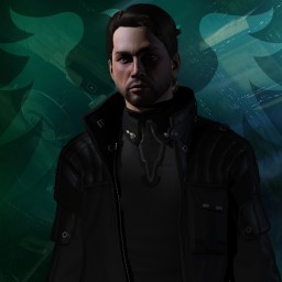 AZKERN GRAZY portrait