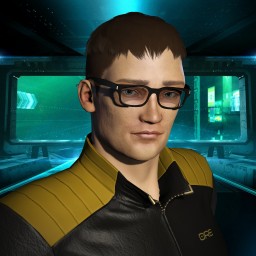 Ismaroo portrait