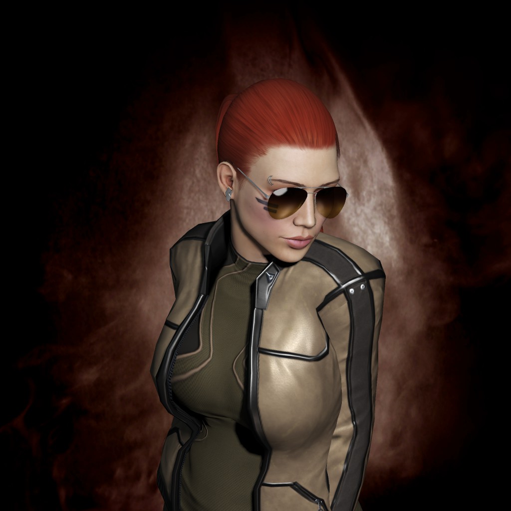 Zoey TR Stark