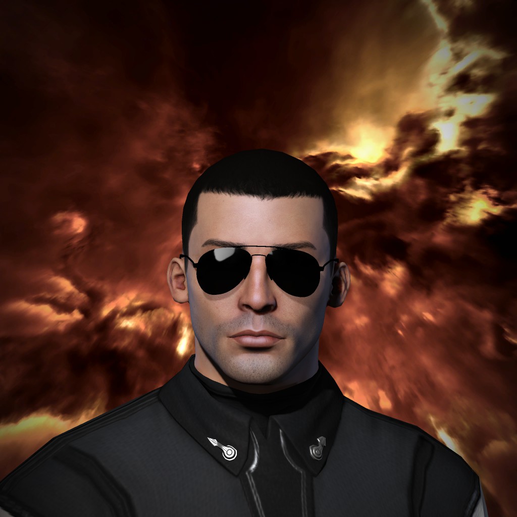 Commander Anerin Shepard