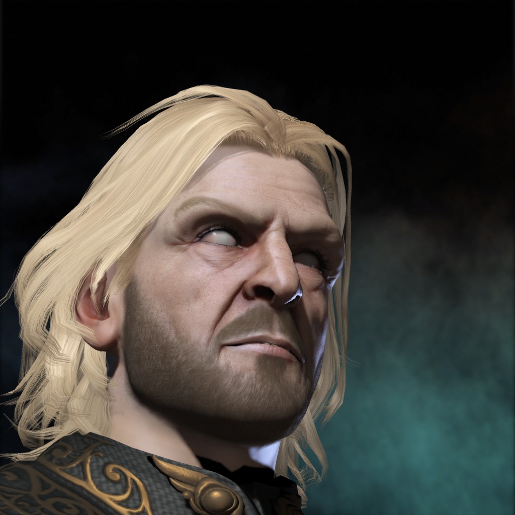 Lord Sasha Silogram