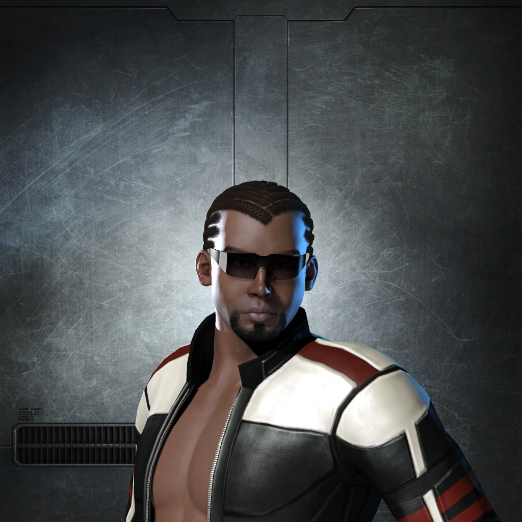 Chad Aideron