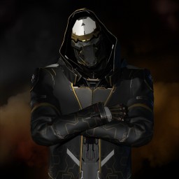 Dark Lord Ranger portrait