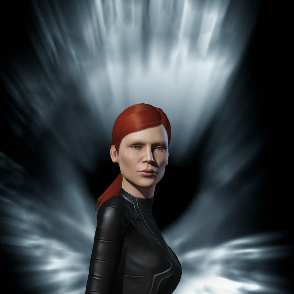 Faerune Darkstar