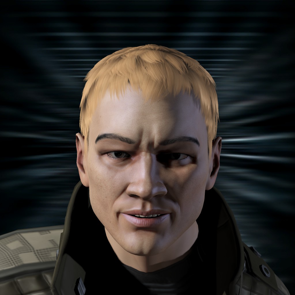 Mars Alien