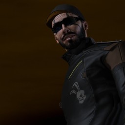 blackmamba230 Pappotte portrait