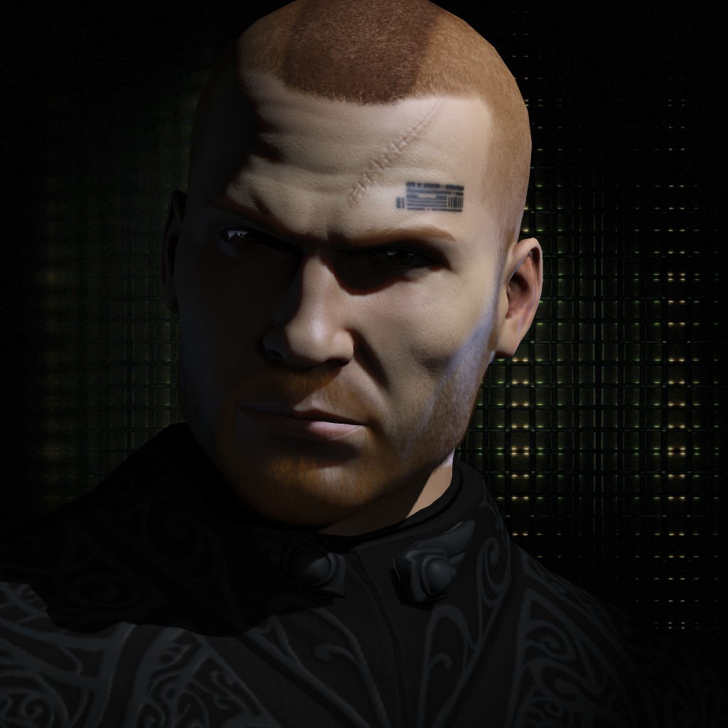 Johnny BIOVENOM Hunter