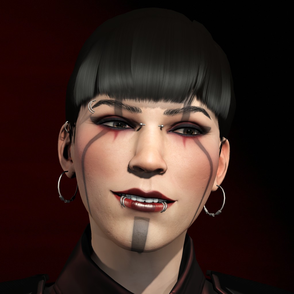 Leblanc portrait