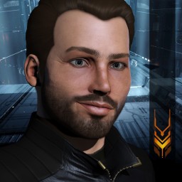 Apollo Valere portrait