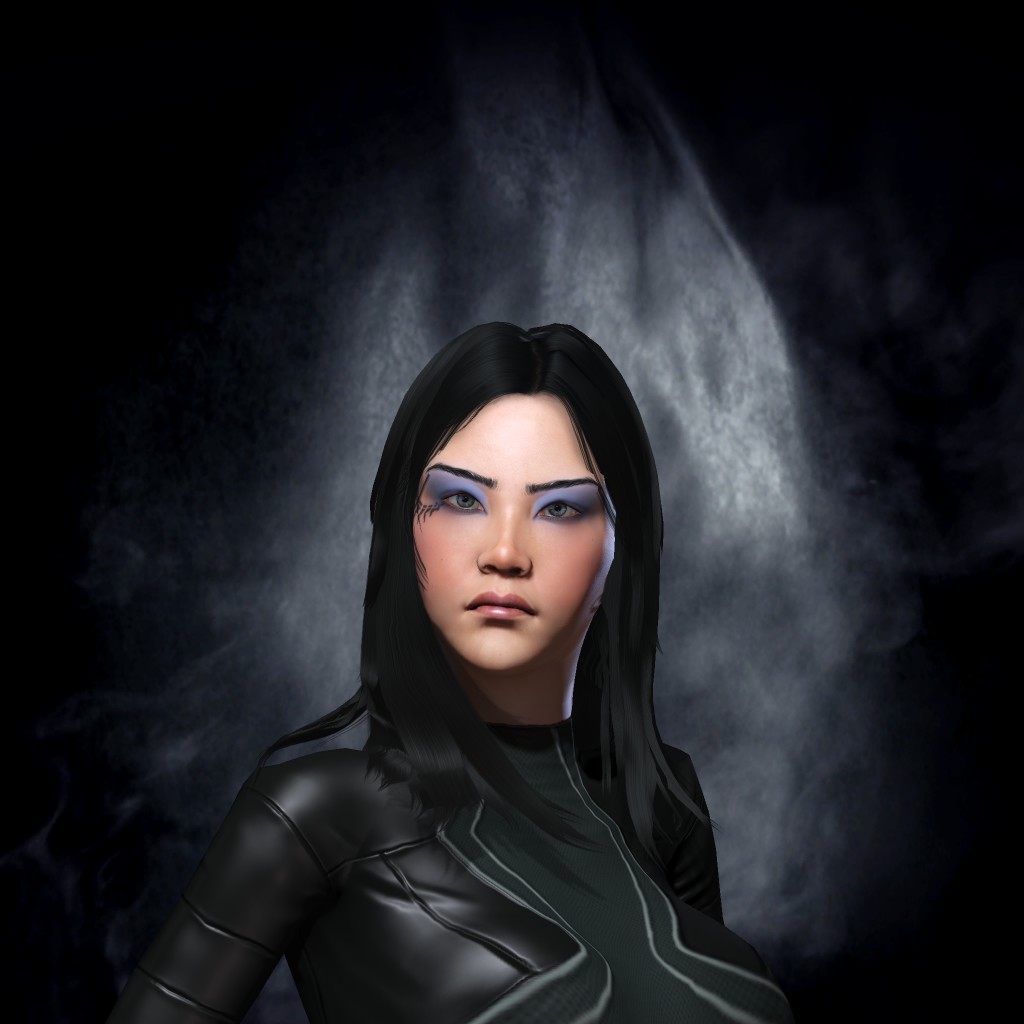 Rukia Kusanagi