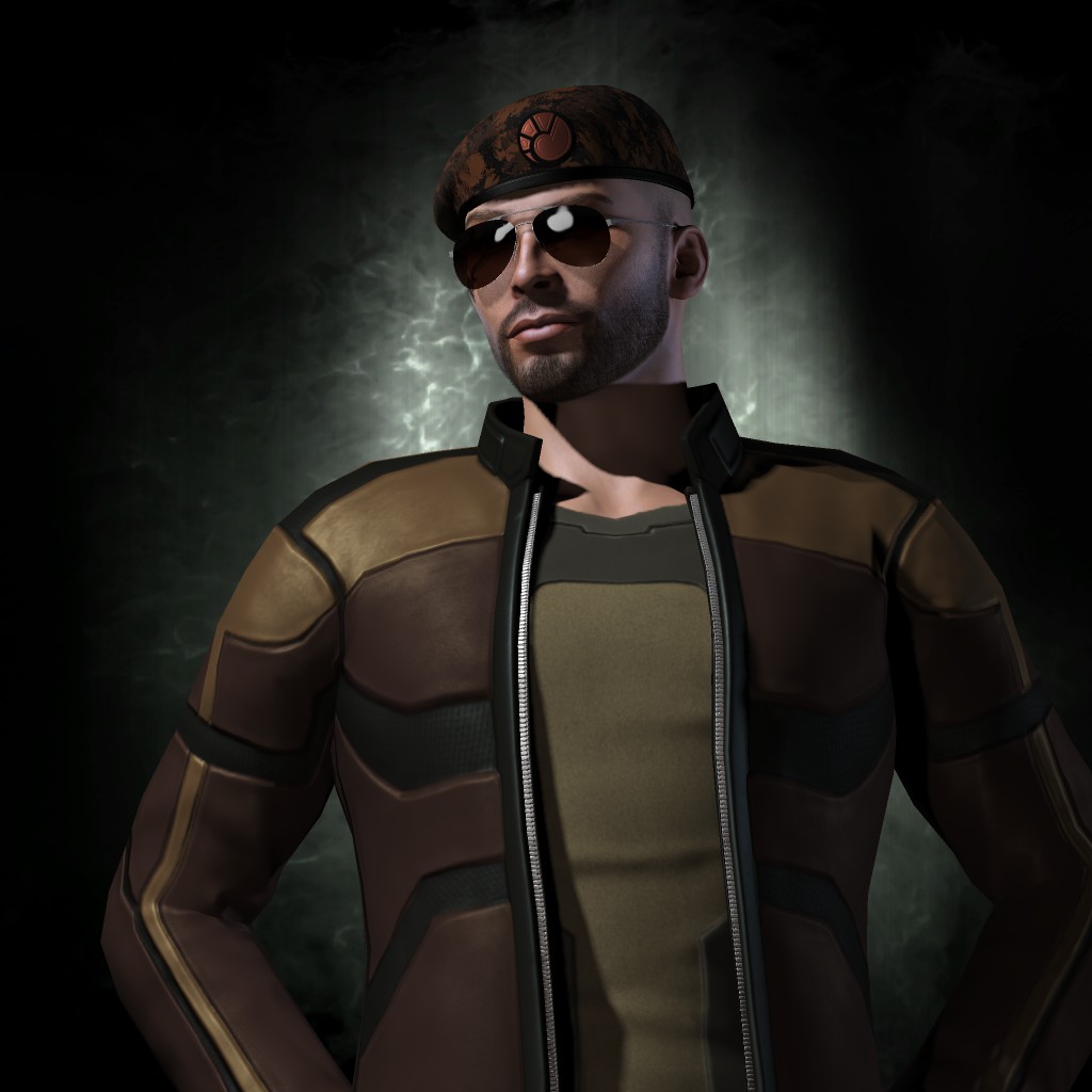 Docta James Shade