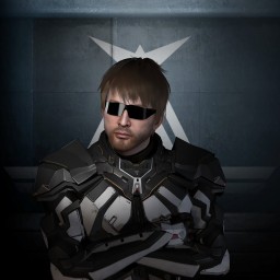 Kel Kalkoken portrait