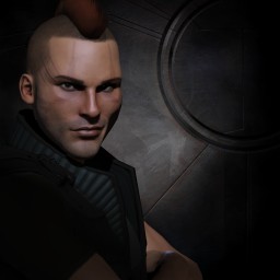 Ares Helix portrait
