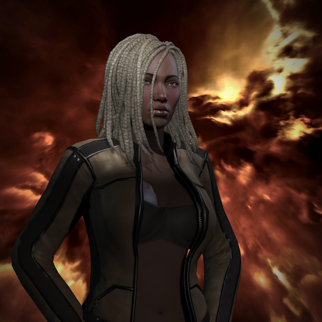 Alhena Trosko