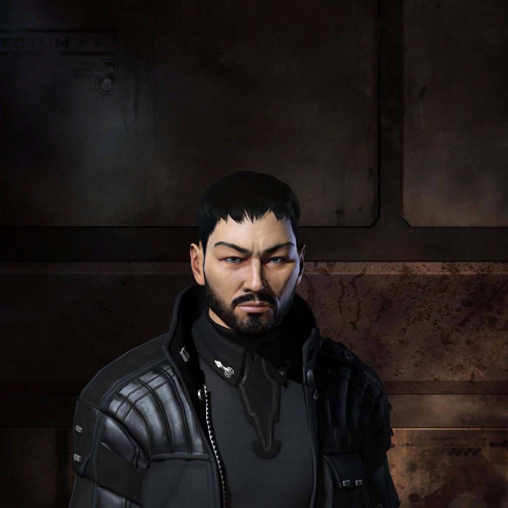 Ksenon Shepard