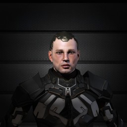 Yozsh Lesnoy portrait