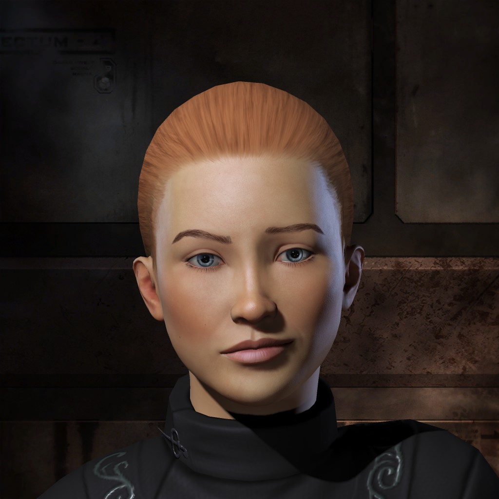 Alora Stenier-Tian