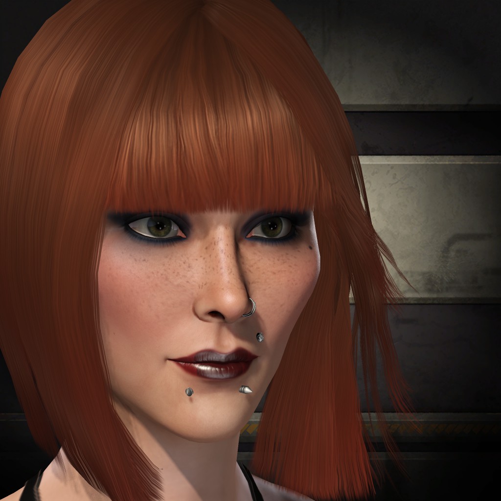 Savannah Bloodthorn
