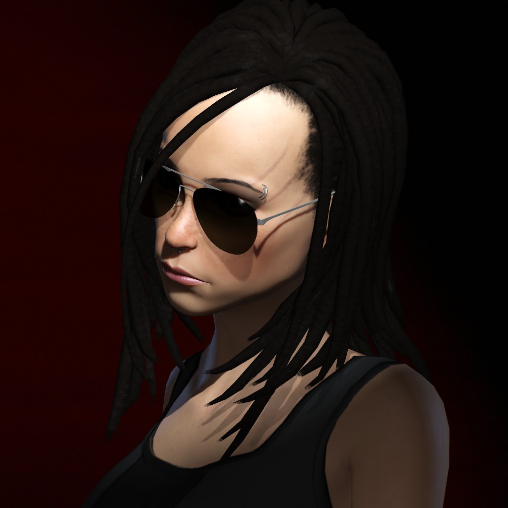 Amber Le Fey