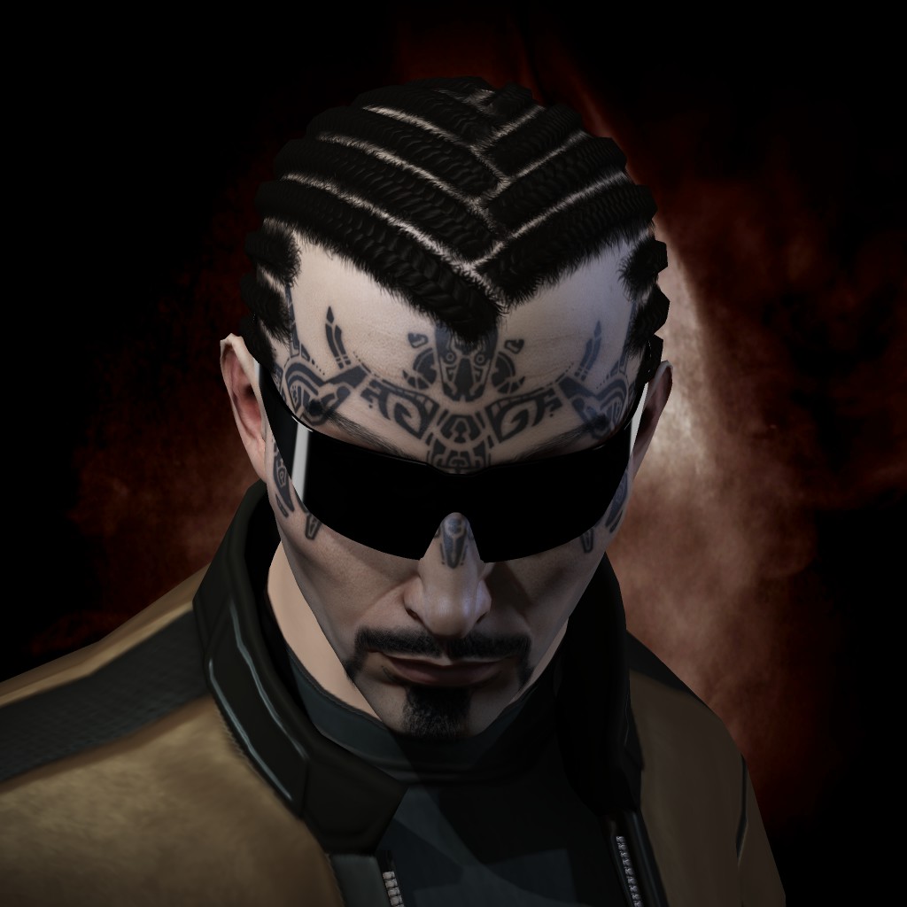 SoulShadow 46 Ronuken