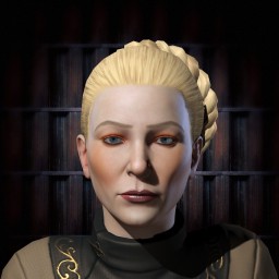 Chribba's Mum portrait