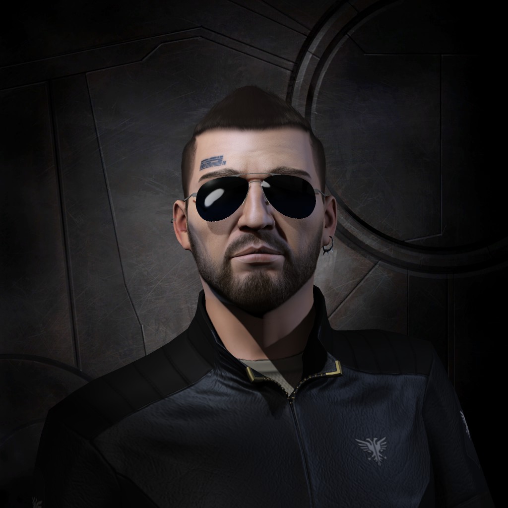 Trahearn Voidgazer