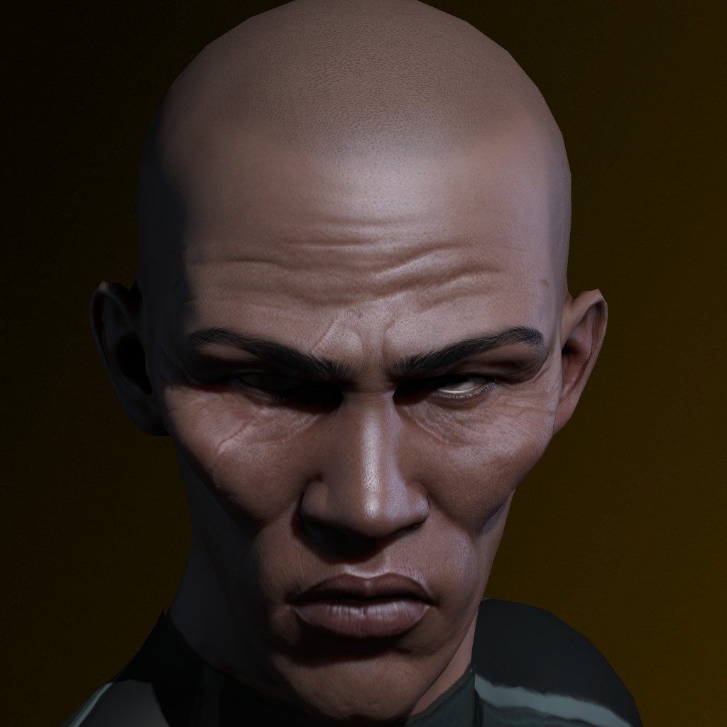 Evil Barack Obama