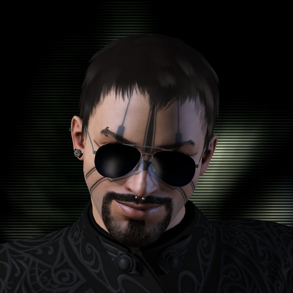 Nigel Maulerant