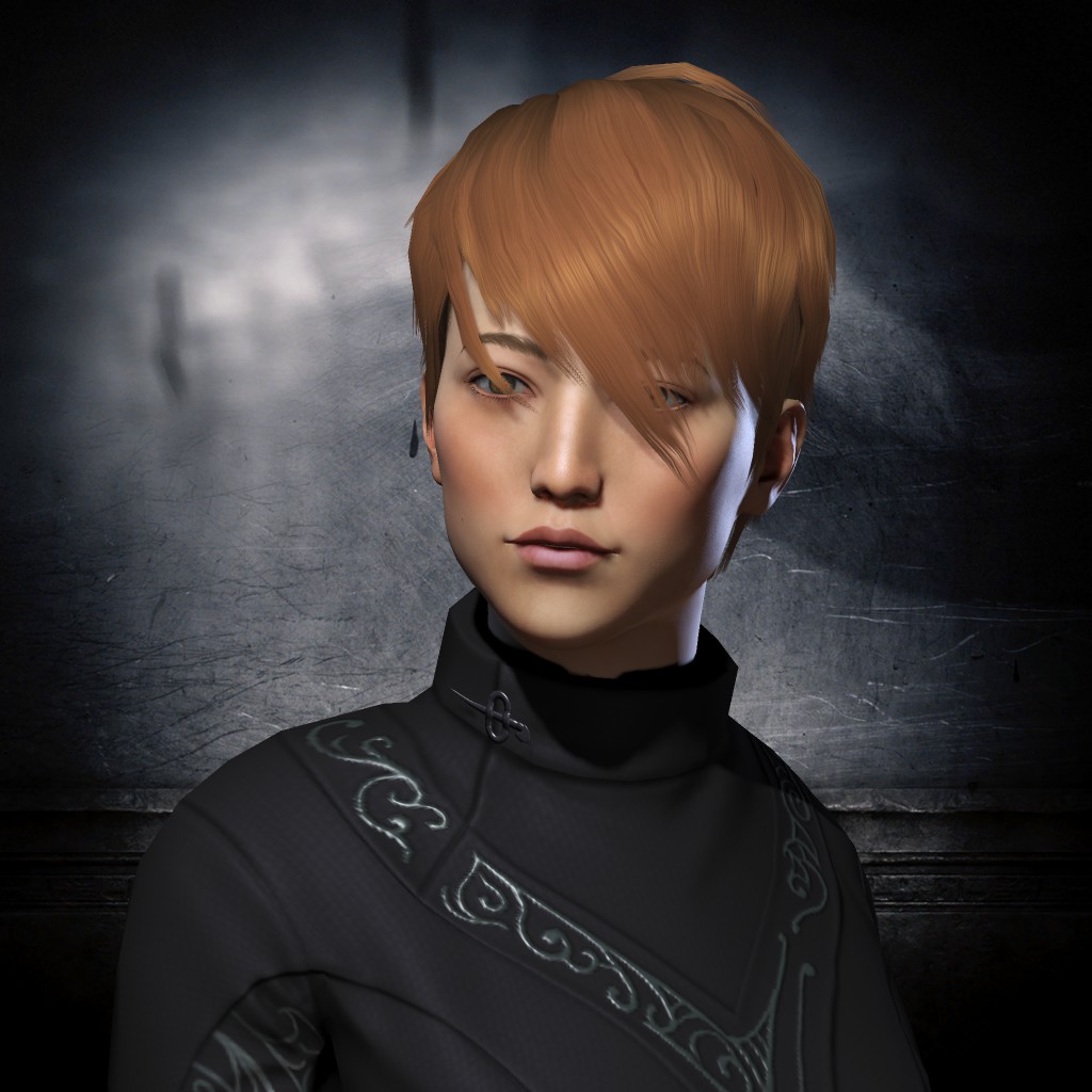 ISD Archivist Maya
