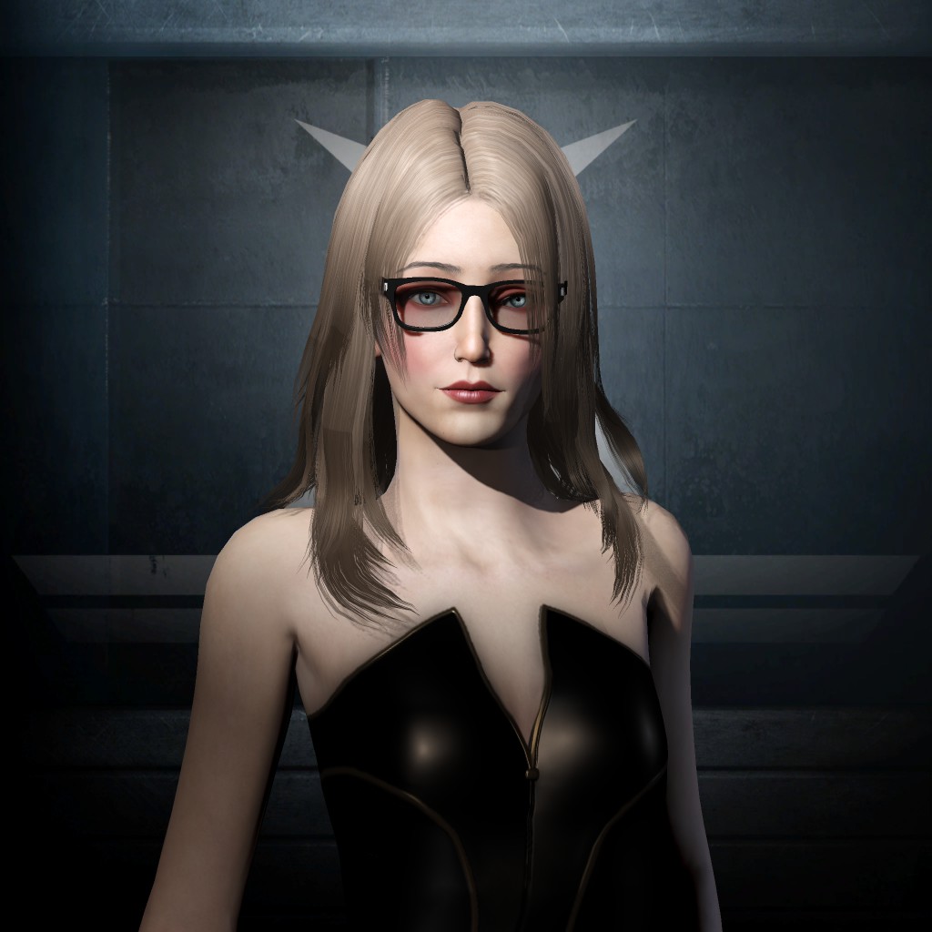 Scarlet Cat