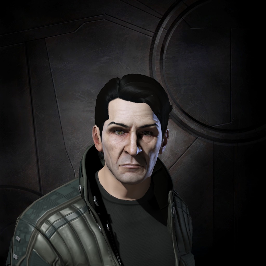 Michael Tiberius Kirk