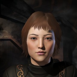 krylor Okanata portrait
