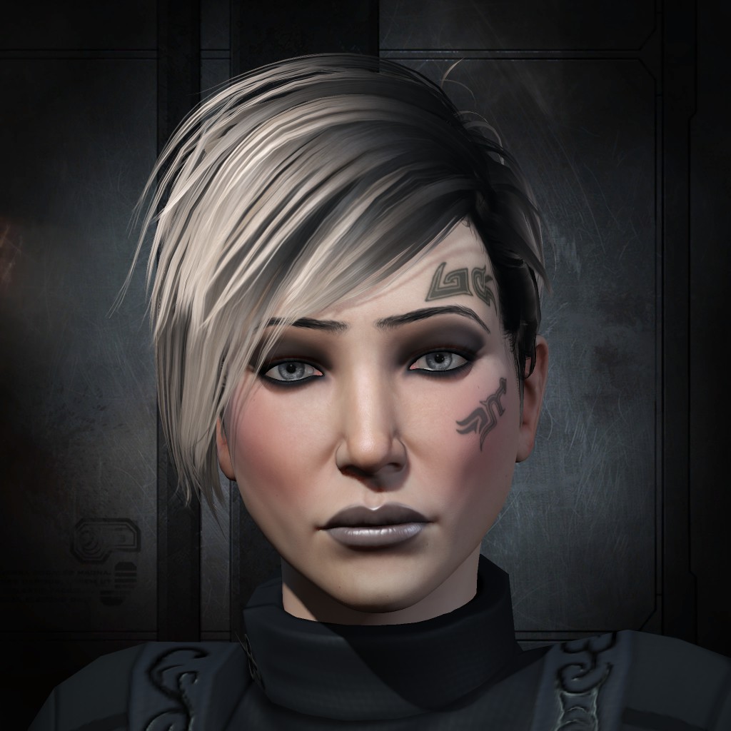 Nexile portrait