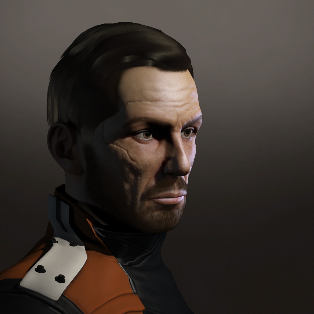 Cmdr Krell
