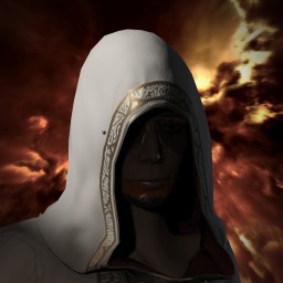 Falconice Saisima portrait