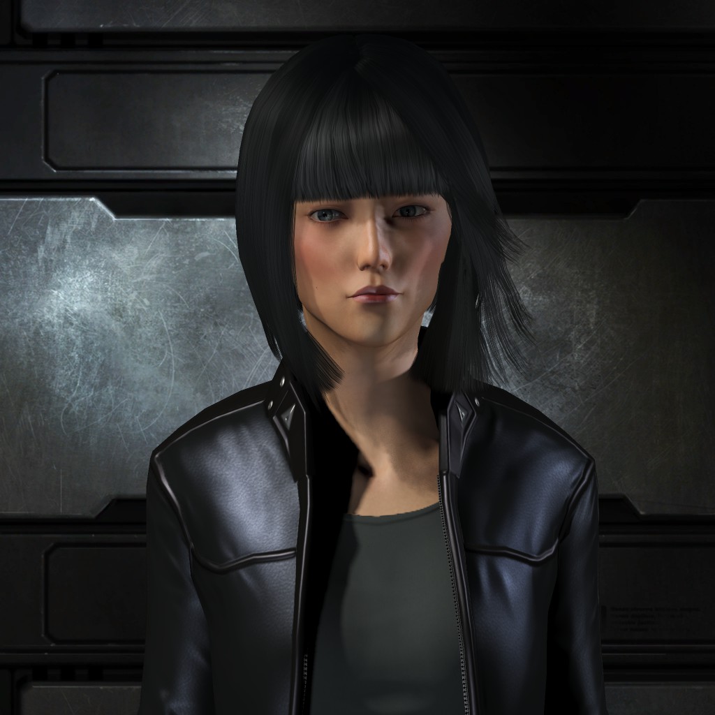 Ren Mei Brynja