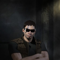 Maz Novicki portrait
