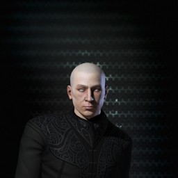 Keiran Idanian portrait