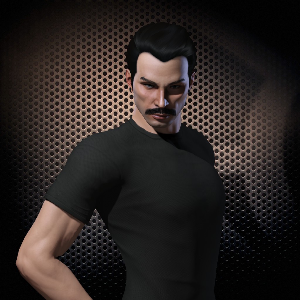 Freddie CockDuster