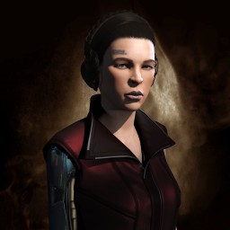 Janna Kautsuo portrait