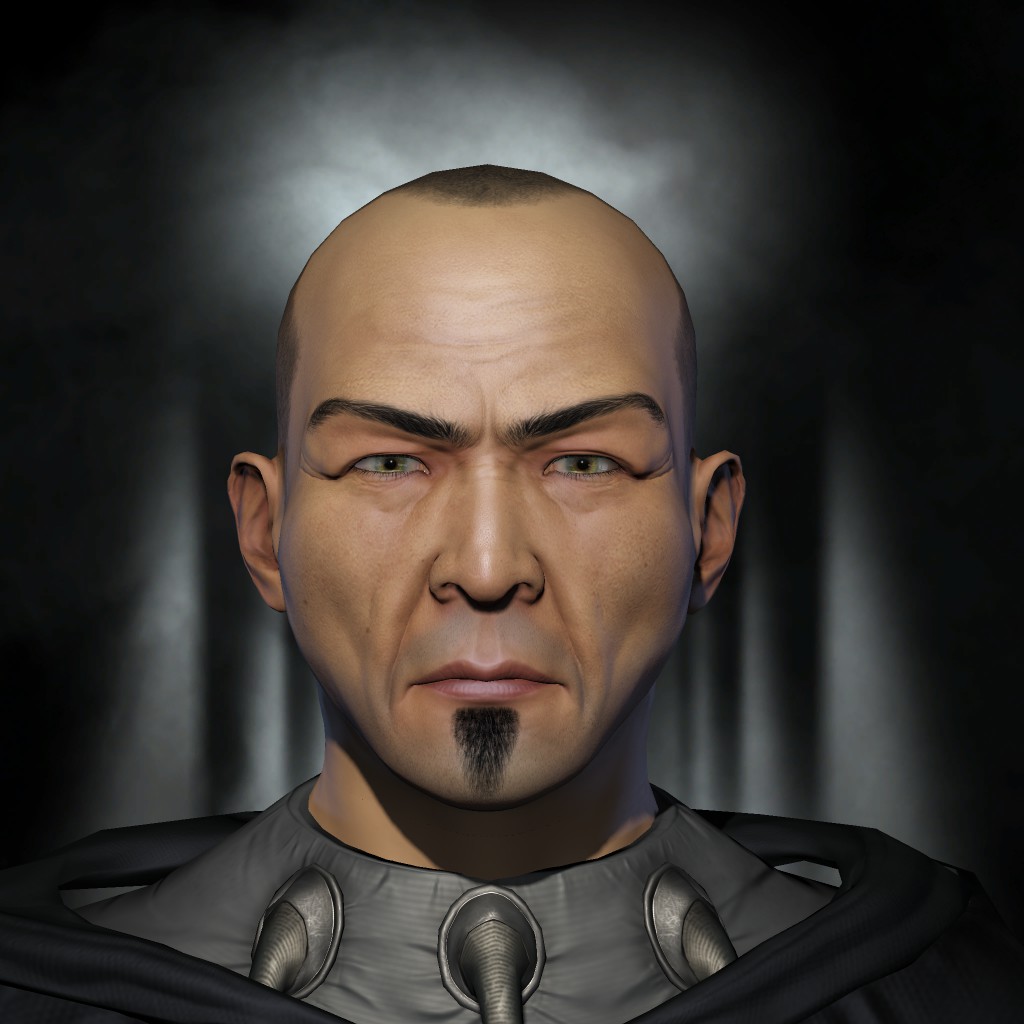 Jaghatai Enesserrette