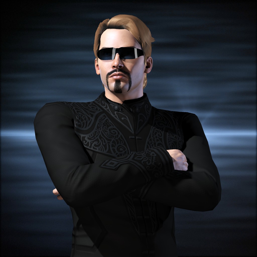 Johnny Quest