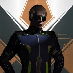 xe0n dr0id portrait